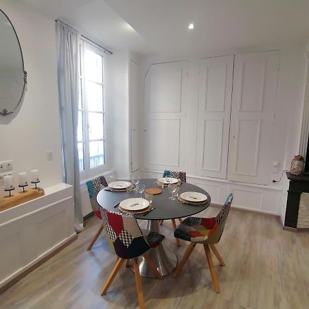 Appartement F2 Dans Le Centre Historique Le Puy-en-Velay Exteriör bild