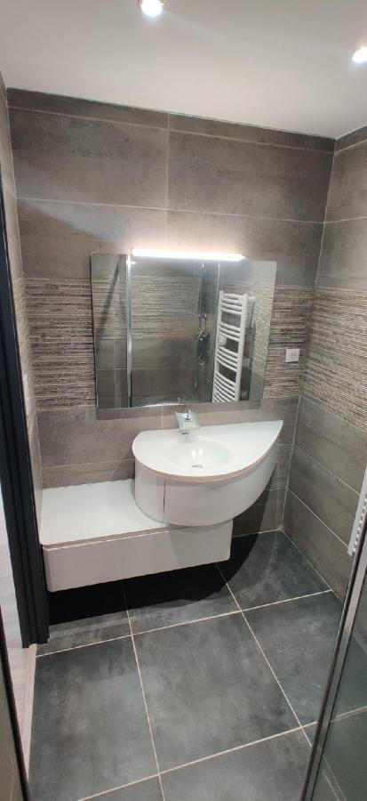Appartement F2 Dans Le Centre Historique Le Puy-en-Velay Exteriör bild
