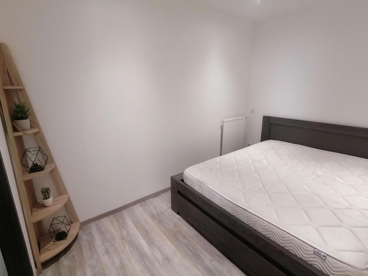Appartement F2 Dans Le Centre Historique Le Puy-en-Velay Exteriör bild